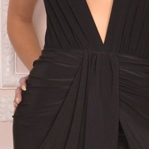 NEW sexy club cocktail party dress